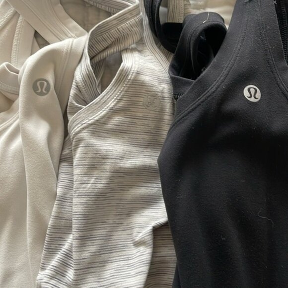 Lululemon Razorback Tanks - Picture 4 of 4
